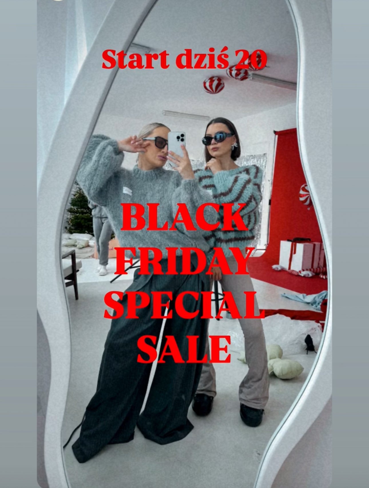 RAINBOW FIOLET BLACK FRIDAY SALE